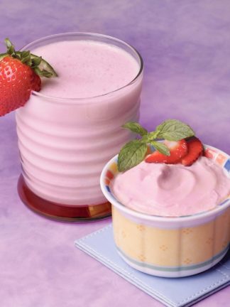Strawberry-Yogurt-Smoothie